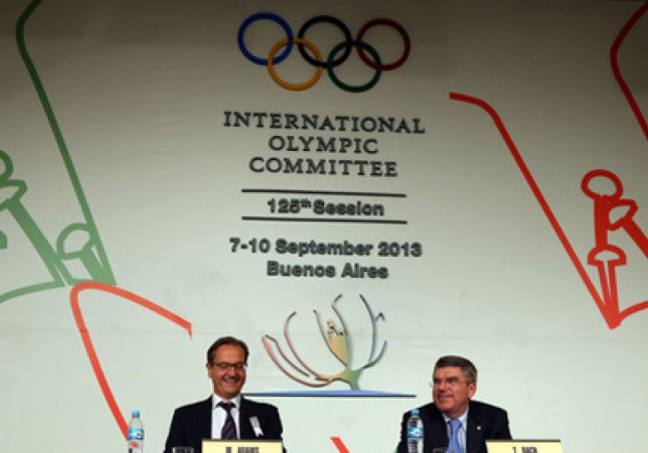Međunarodni olimpijski komitet prima Kosovo?