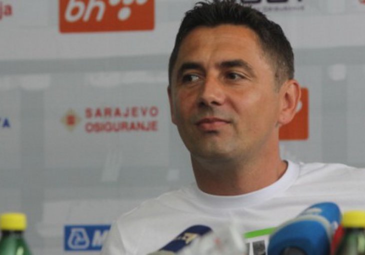 Moram odati priznanje igračima na borbenosti