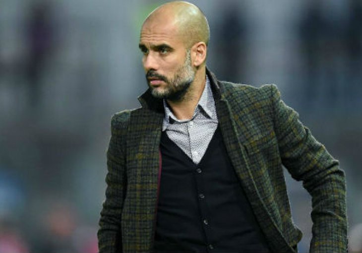 Pep Guardiola je u Rimu prezentirao novi korak u evoluciji nogometa