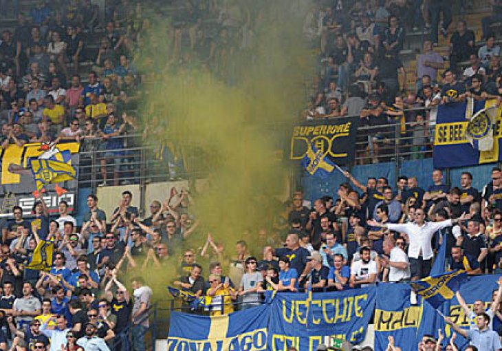 Inter i Verona kažnjeni zbog rasističkog ponašanja navijača