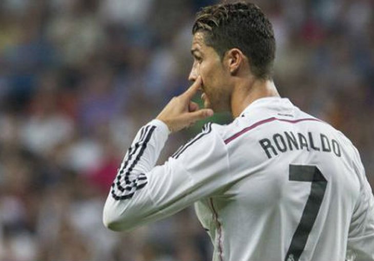 Ronaldo nikada nije postigao gol na Anfieldu