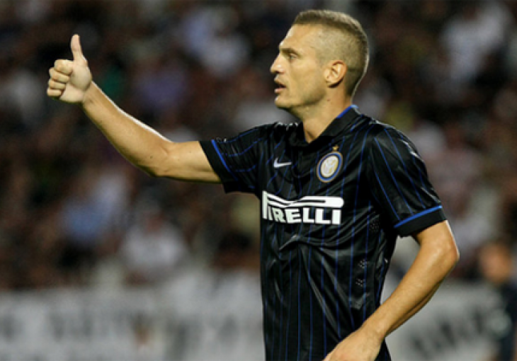 Vidić smiruje navijače Intera: Liga je maraton, ne sprint