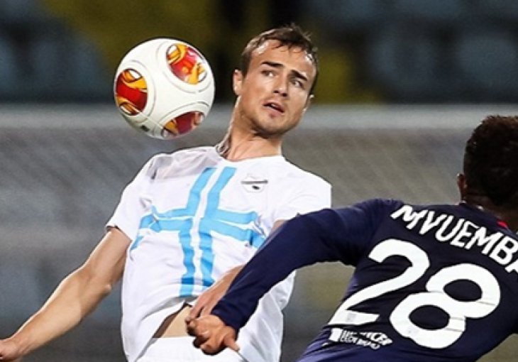 Kvržić se ne boji Feyenoorda, gosti se žale na teren Kantride