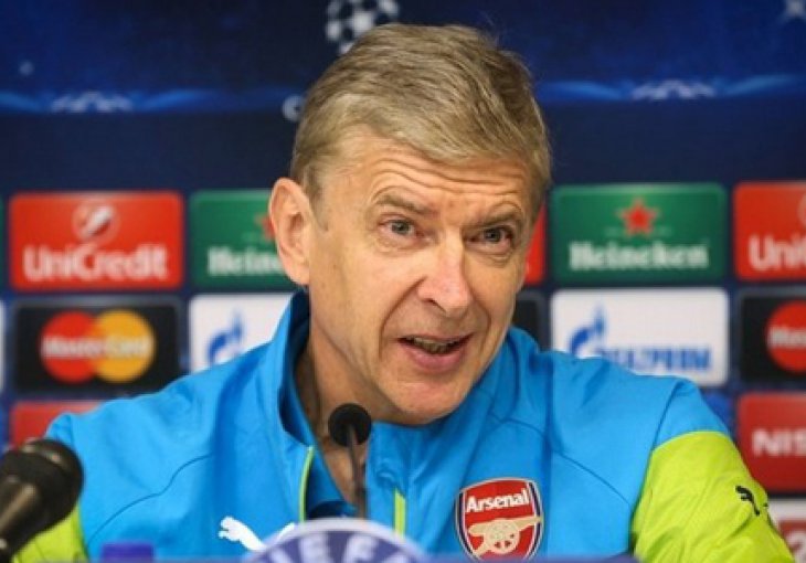 Wenger zadovoljan: U dobroj smo poziciji