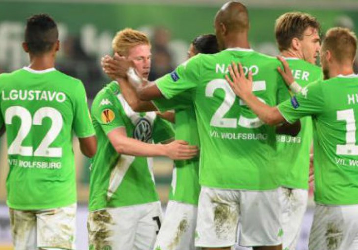 Wolfsburg sigurno kroz Rusiju