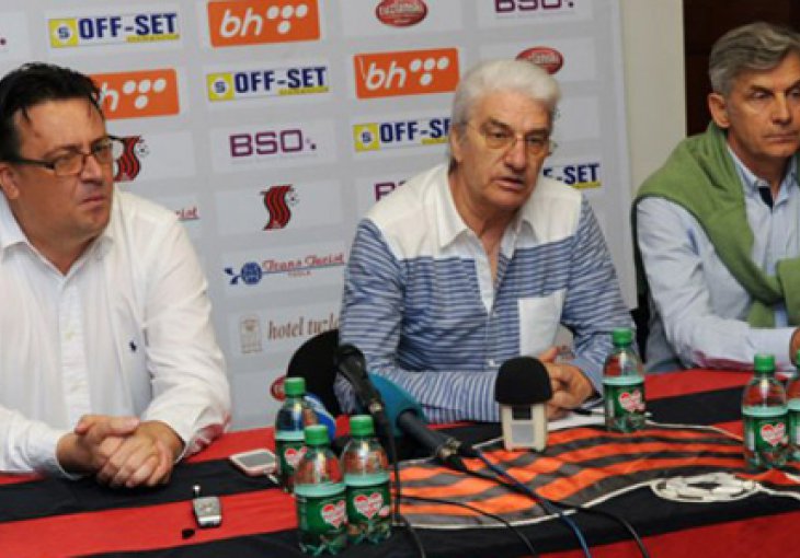 Casimiro: Pokušat ćemo prekinuti seriju Borca