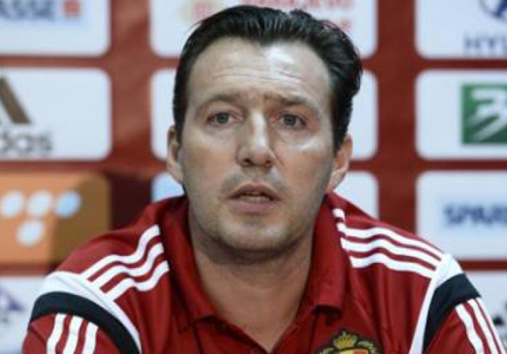 Wilmots: BiH je favorit za prva dva mjesta u našoj grupi