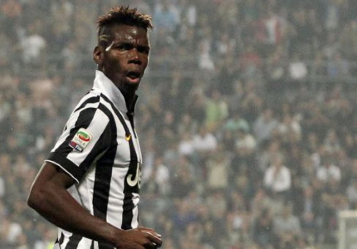 Pogba u Juventusu do 2019. godine