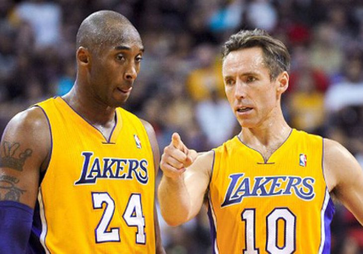 Bizarna povreda NBA velikana: Nash zbog kofera propušta sezonu