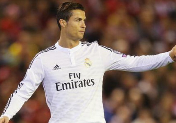 Raspucani Ronaldo se naljutio pred El Clasico!