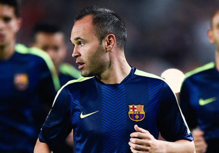 Iniesta: Poraz u Madridu bio bi neuspjeh za nas