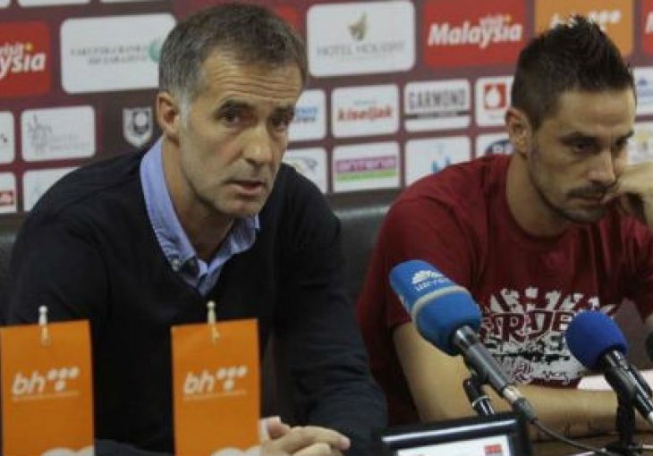 Fokus je na sutrašnjoj utakmici, derbi je u drugom planu
