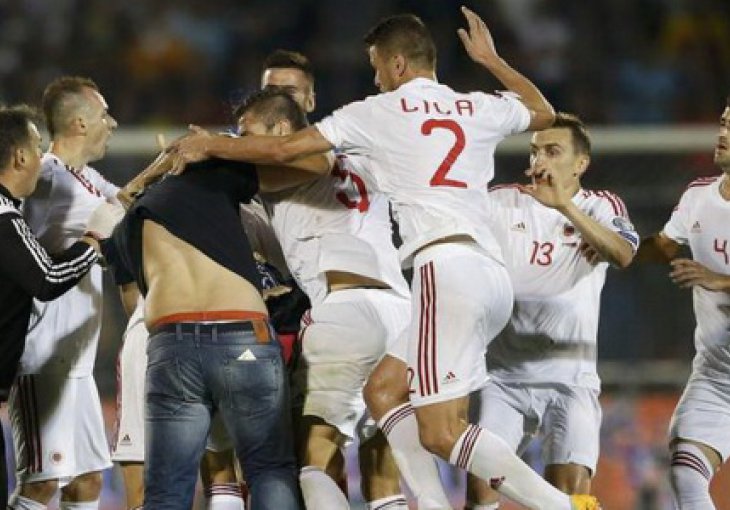 Fudbalski savez Albanije najavio žalbu: Naša pravna borba se nastavlja