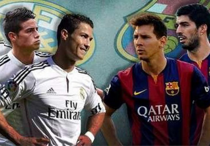Objavljeni sastavi za El Clasico: Luis Enrique šokirao!