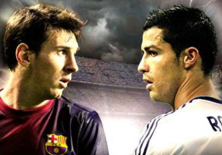 Deset stvari koje niste znali o Ronaldu i Messiju