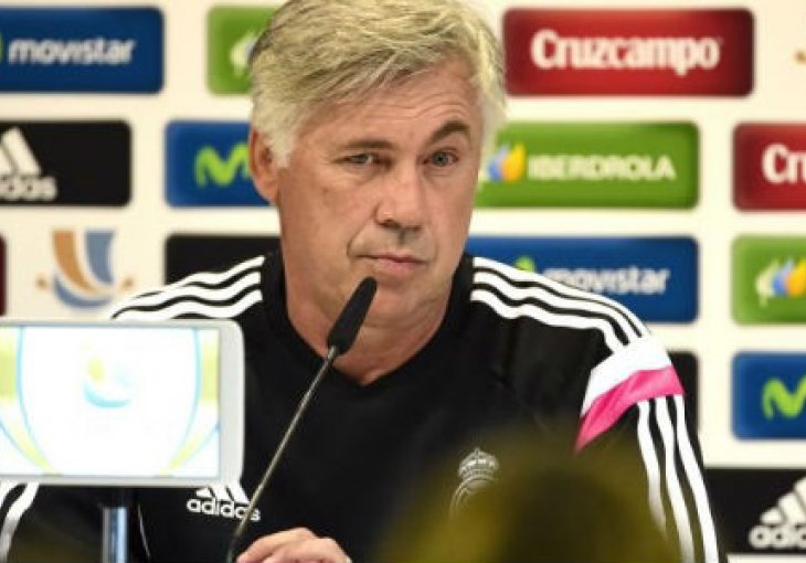 Sviđa mi se moj Real, psihički smo jaki