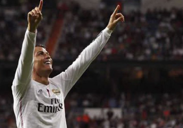 Nevjerovatni Cristiano Ronaldo: Ovo nikad nikom nije uspjelo