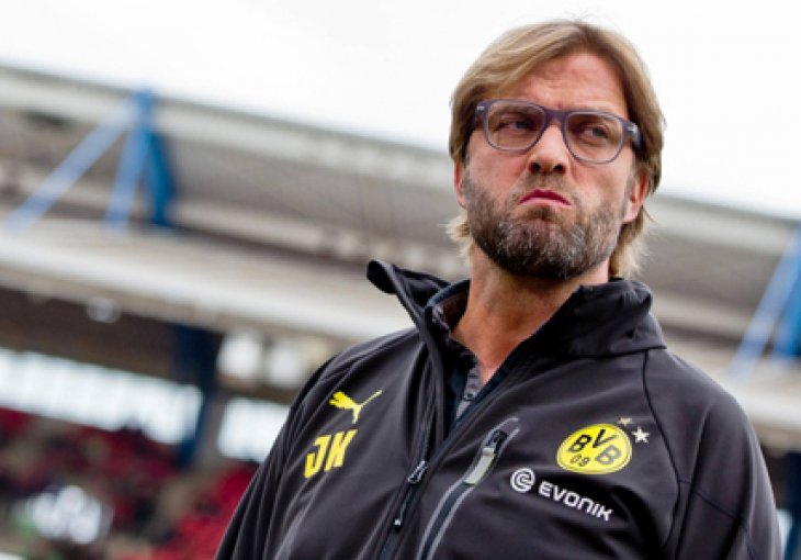 Klopp: Nemam objašnjenja!
