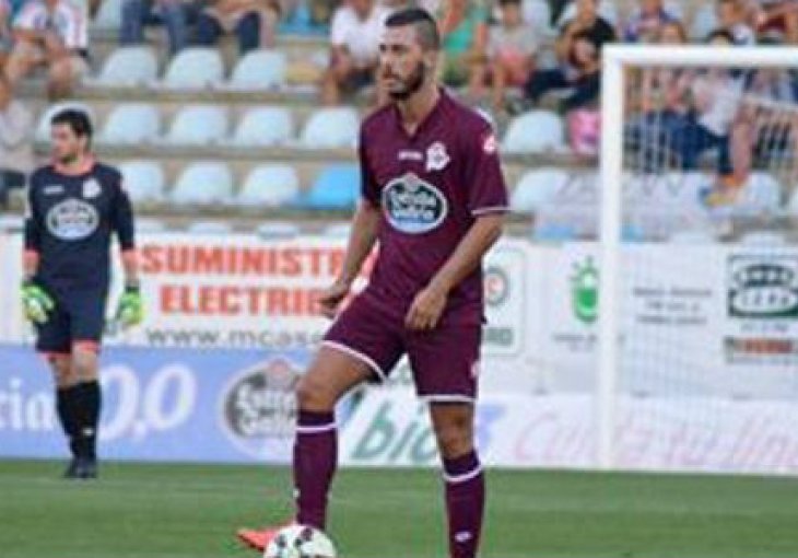 Medunjanin sa Deportivom osvojio bod u Barceloni