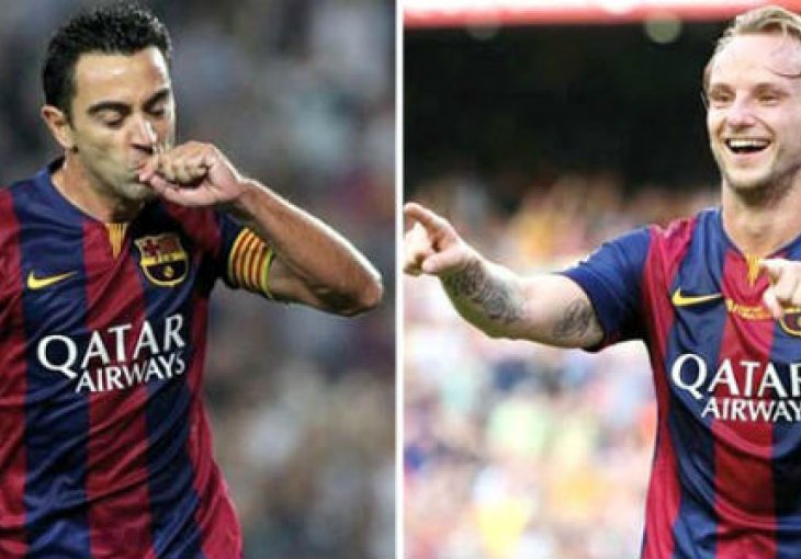 Neuspješna zamjena Xavi-Rakitić