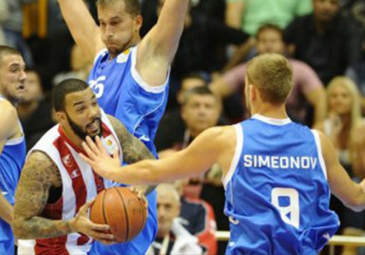 Crvena zvezda zadržala maksimalan učinak