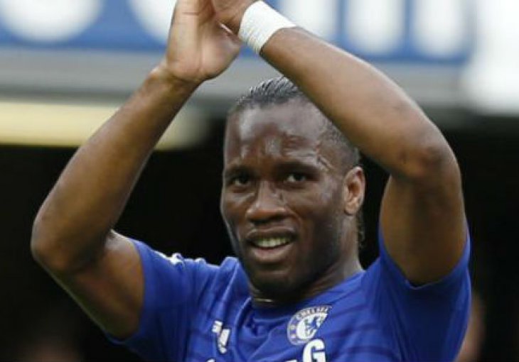 Forma je prolazna, a klasa vječna pogotovo ako se zovete Didier Drogba
