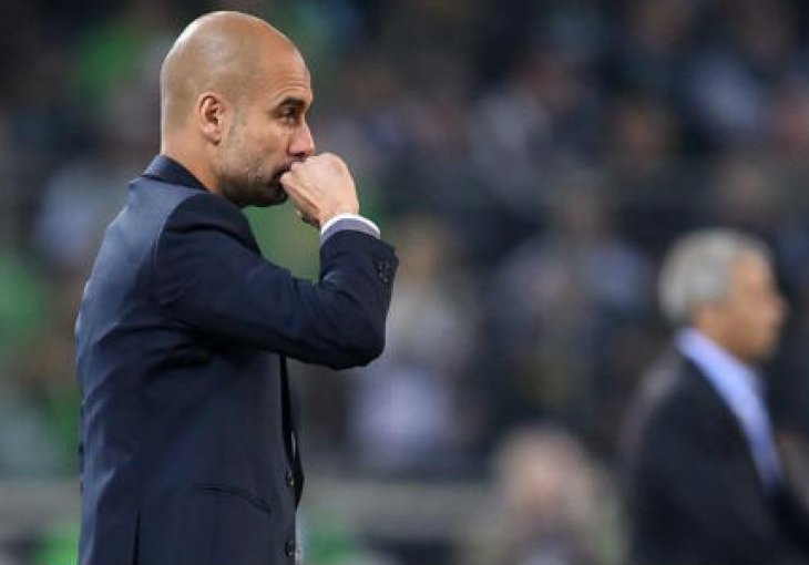 Pogledajte kako je Guardiola pobijesnio na ženskog suca!