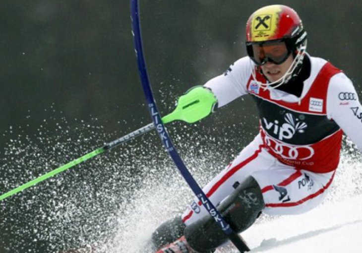 Hirscher startovao pobjedom