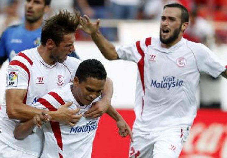 Ludilo u Andaluziji: Sevilla se bodovno izjednačila sa Barcom