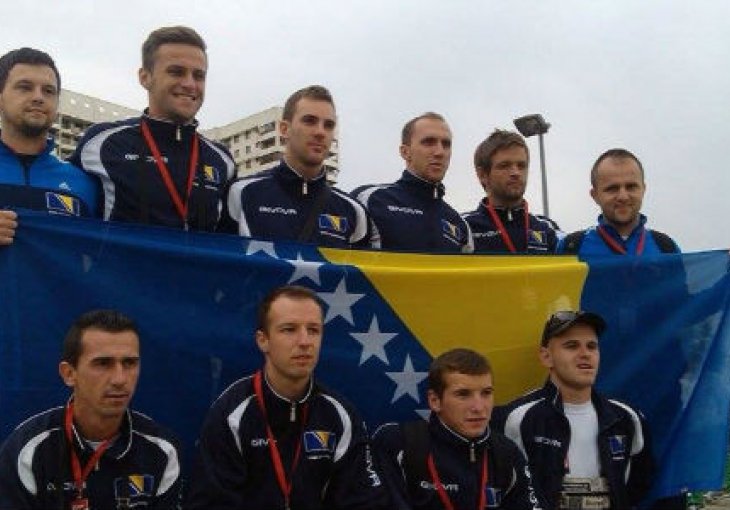 Bh. beskućnici svjetski viceprvaci