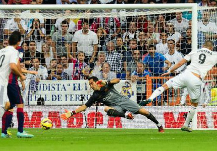 Animirani El Clasico: Gdje je Messi?