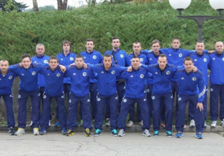 BiH i Francuska igraju dva prijateljska susreta