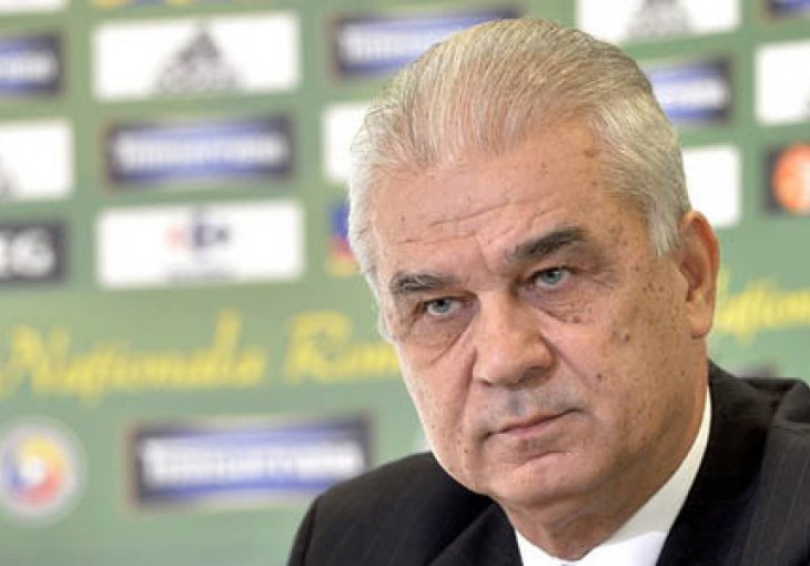 Jordanescu novi selektor Rumunije