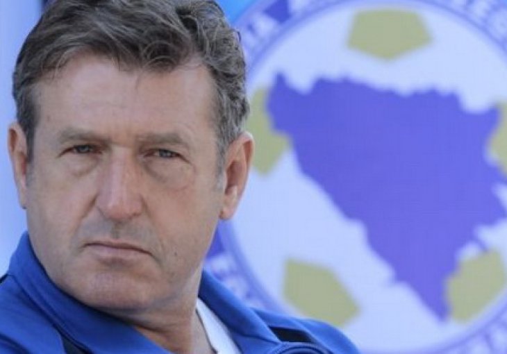Sušić konačno donio odluku koju čekamo cijele kvalifikacije