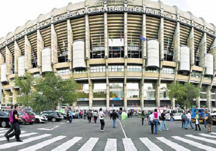 Real prodao ime stadiona za 500 miliona eura