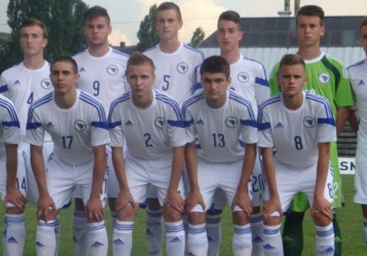 Bh. kadeti izborili plasman u elitni rang kvalifikacija