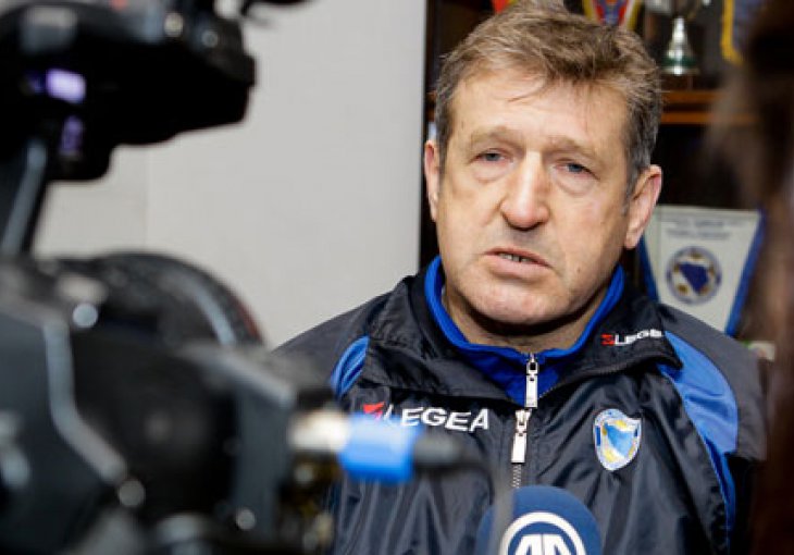 Zmajevi u Haifi bez rezervnog napadača, Sušić ima rješenje