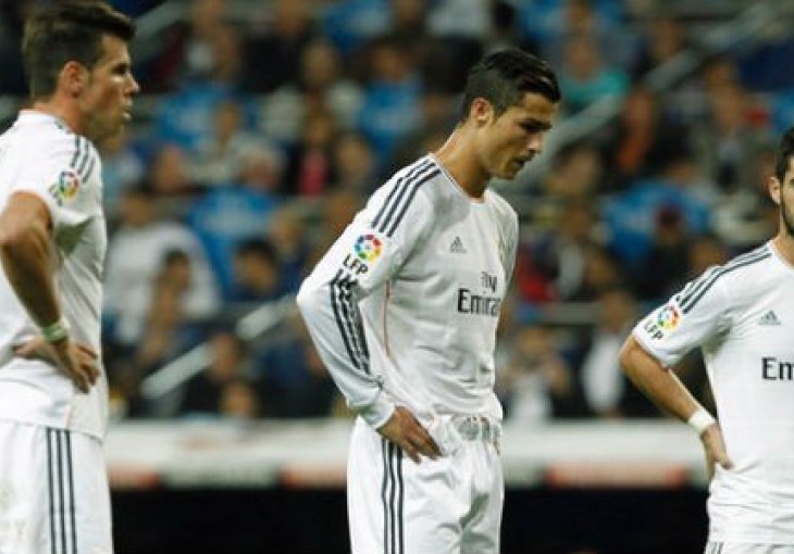 Bale gubi mjesto u Real Madridu, šta mu to zamjera Ancelotti?