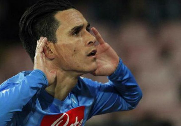 Callejon izjednačava rekord Maradone?!