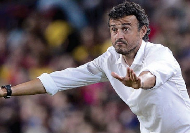 Luis Enrique otkrio ko je krivac za poraz od Real Madrida