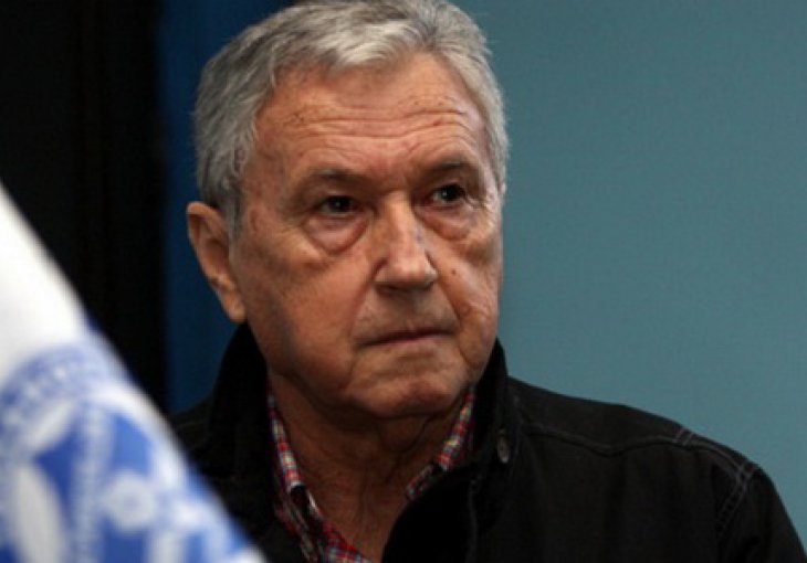 Gospodin u plavom dresu: Jedan od najvećih u historiji Željezničara