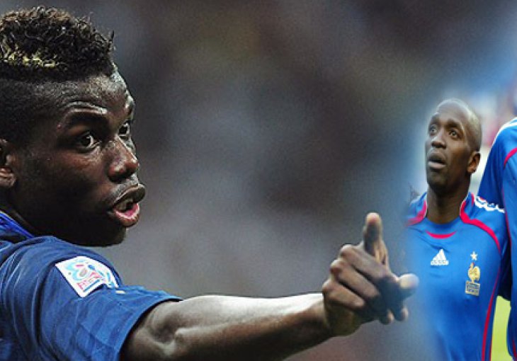 Zidane: Pogba je kombinacija Vieire i Makelelea