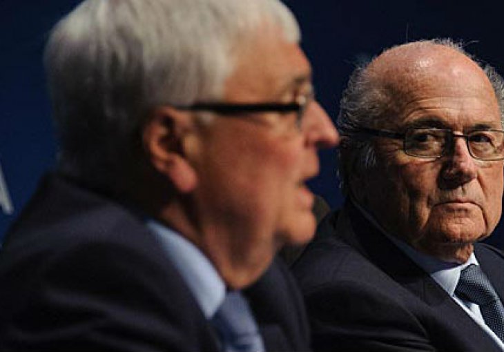 Blatter odgovorio Platiniju