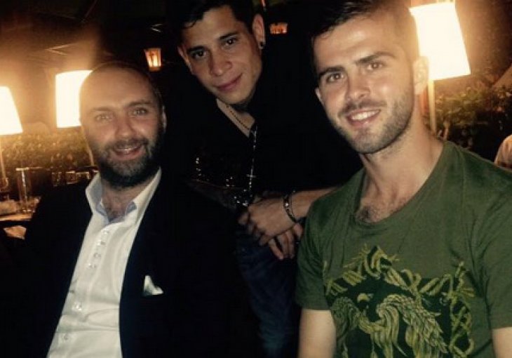 Miralem Pjanić pozvao mlade fudbalere iz Sarajeva u Rim