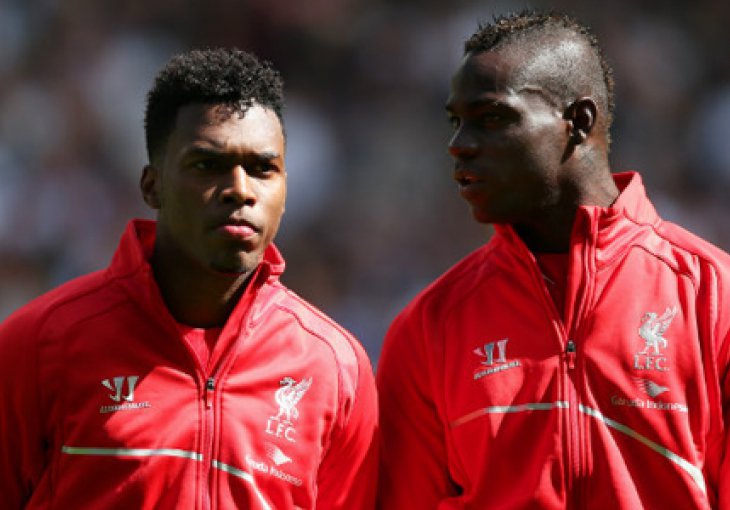 Sturridge brani Balotellija: Ima mnogo luđih momaka od Marija