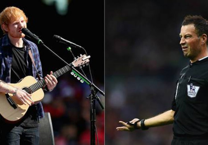 Napustio teren bez pomoćnika jer se žurio na koncert