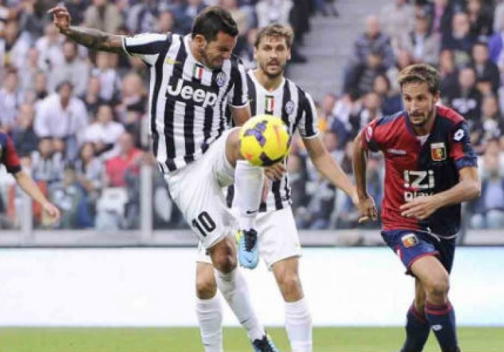 Velika senzacija u Genovi, Juventus poražen