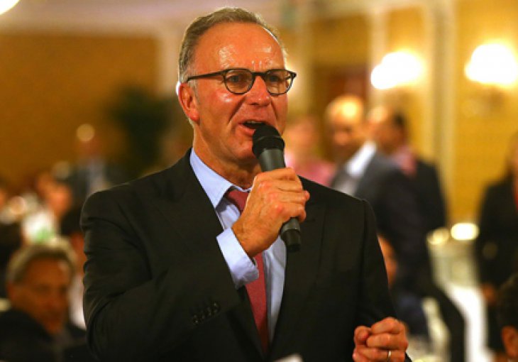 Rummenigge predlaže da se SP u Kataru igra u aprilu i maju