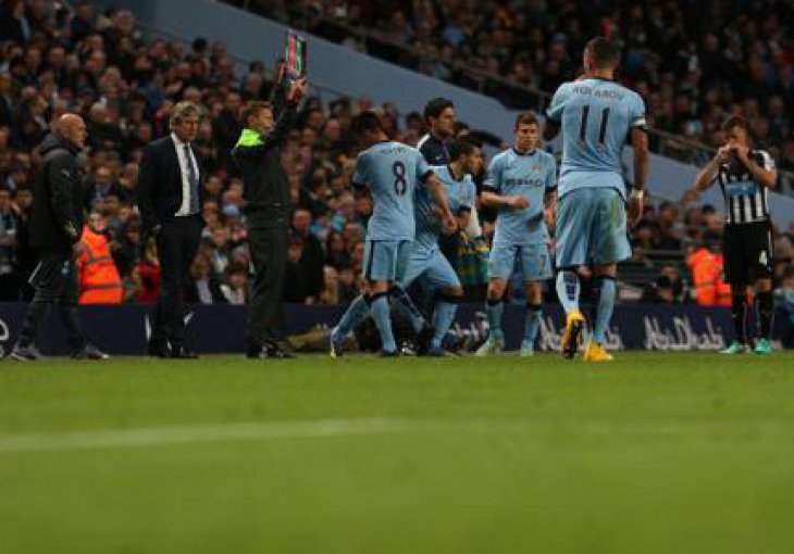 Nastavlja se potonuće Manchester Citya: Newcastle šokirao Etihad