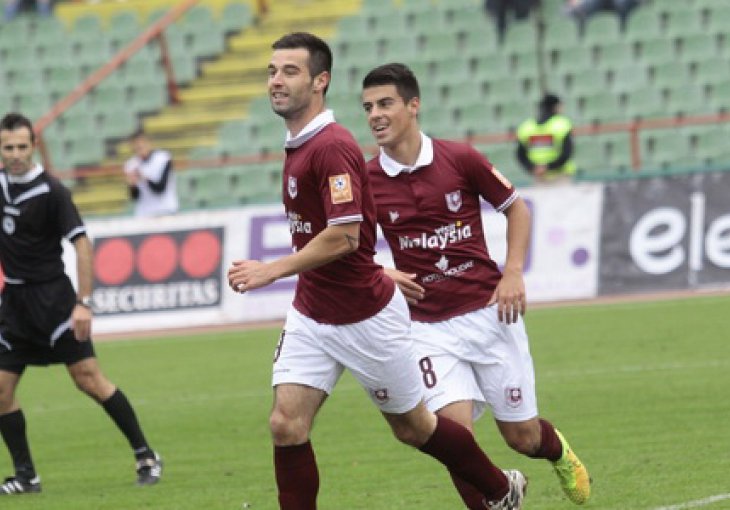 Očekuje nas teška utakmica na Grbavici po teškom terenu